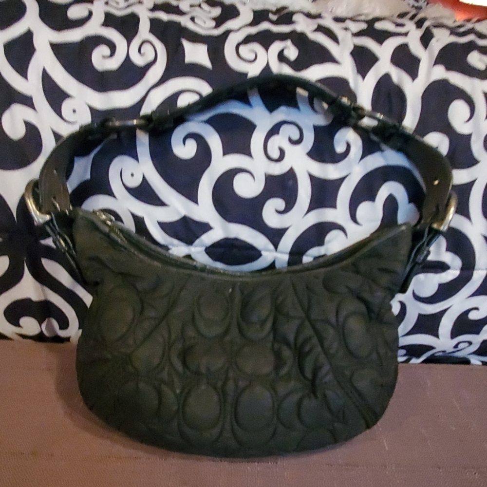 Coach bag